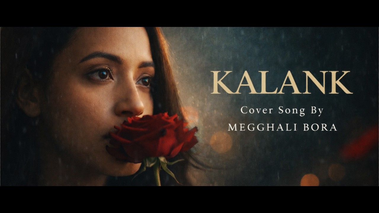 Kalank X Agar tum saath ho (Cover-Megghali) Bora | Arijit Singh | 2026