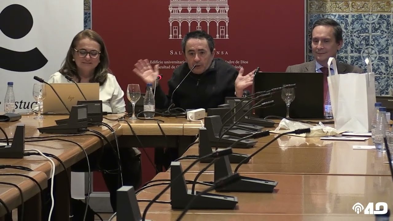 Jornada CESCO 2025 - Luis Mayorga