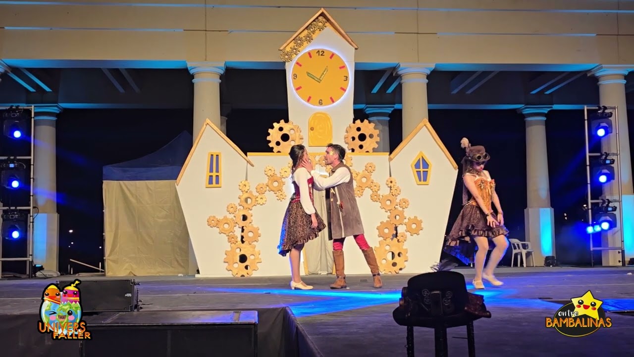 Univers Faller Presenta L’Agrupació de falles de Manises, JLF Manises Champions Playbacks24