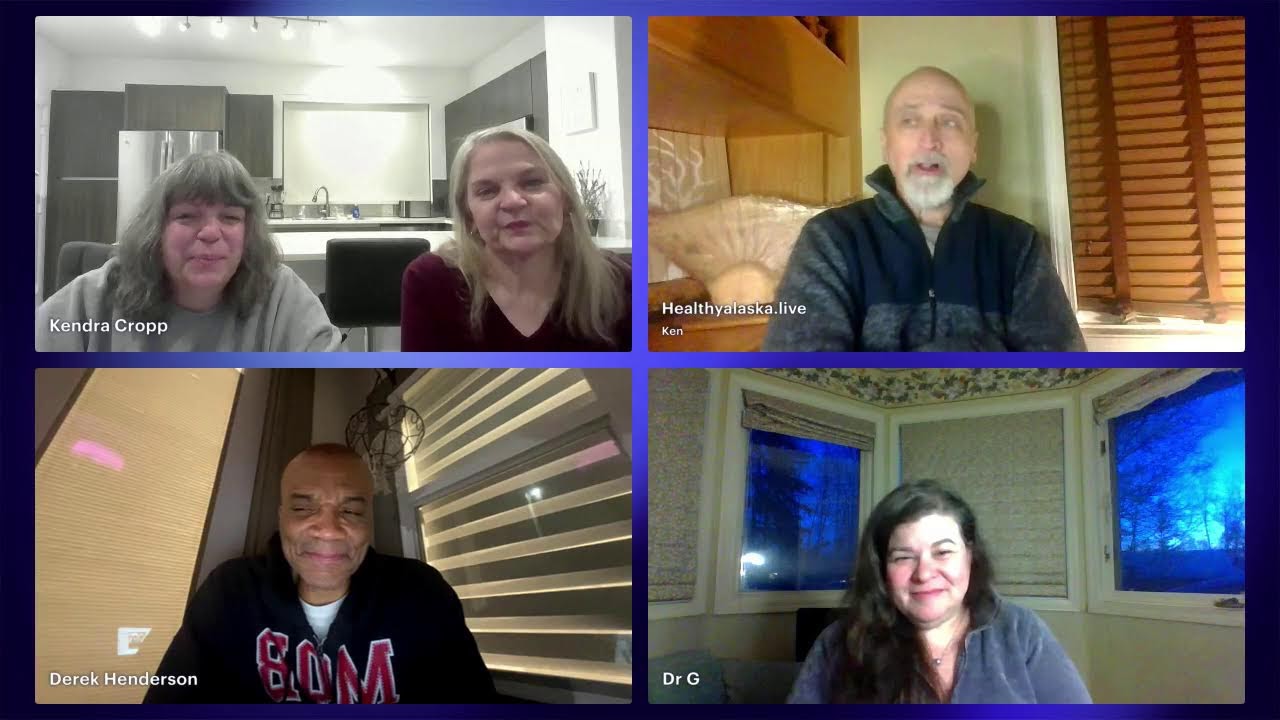 Science & Stories of Restoring Health