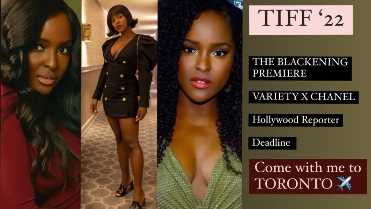 TIFF 2022 vlog 