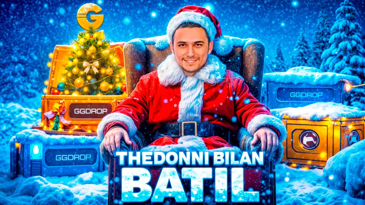UKAMGA QARSHI ENG QIYIN BATTLE! UKAMNI OMADI KELDI BIR SAFAR (GGDROP)