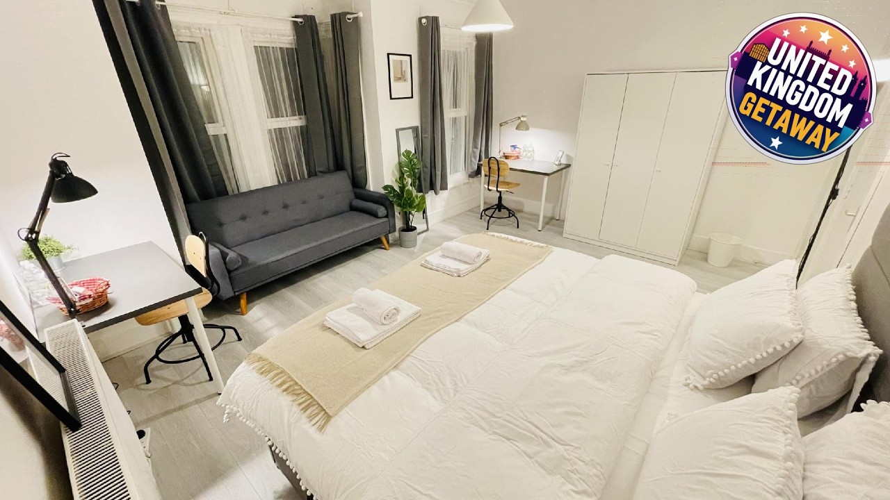 Norman Guest House | London, United Kingdom | Hotel Review 🌟
