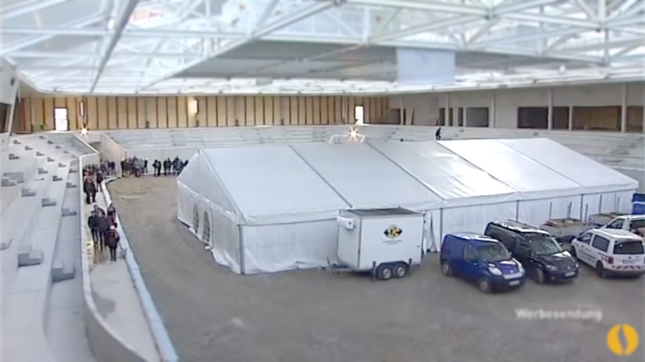 Neues Eisstadion Kaufbeuren heißt erdgas schwaben arena