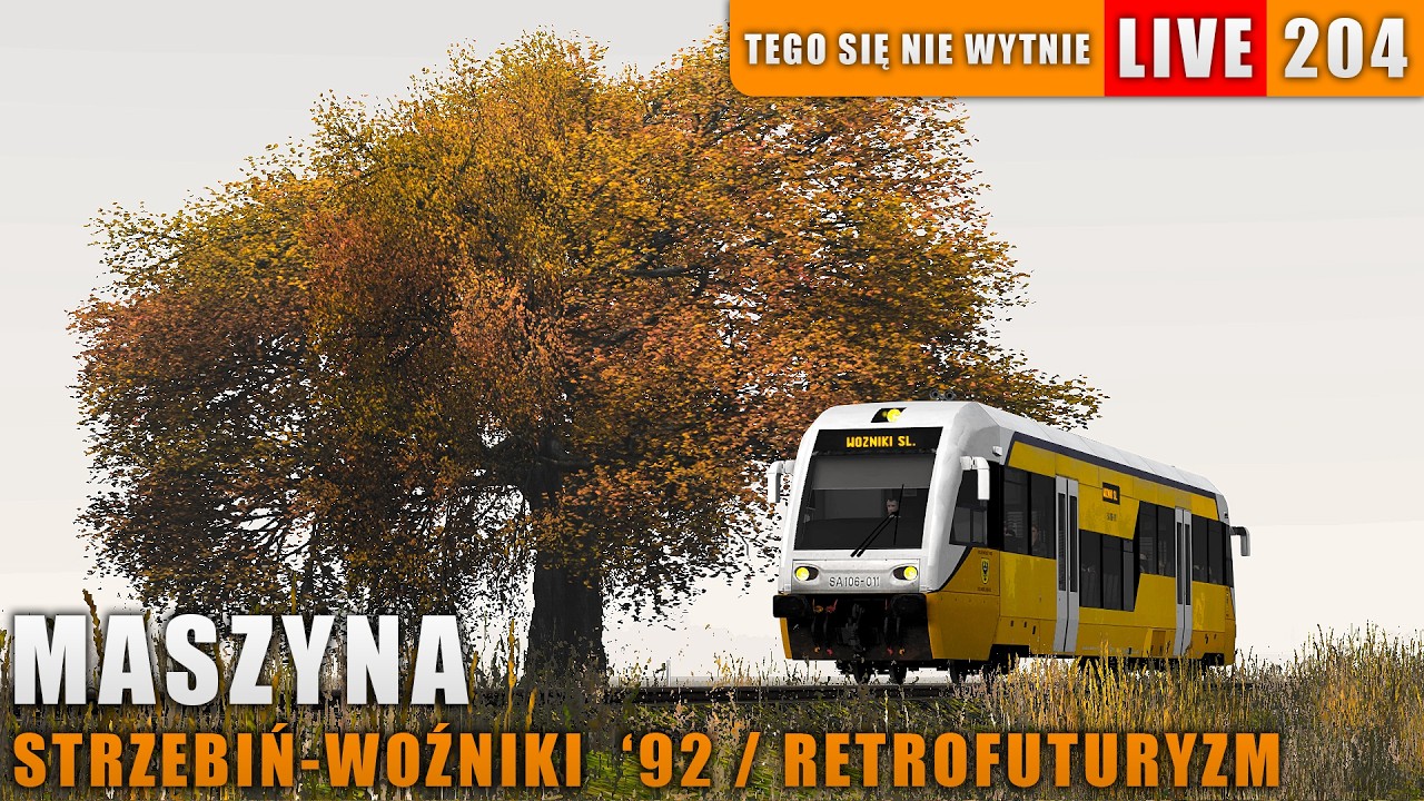'Tego Się Nie Wytnie' | Maszyna 26.01 - (🔴 STREAM #204) 🛠 LINIA 197 (WCZESNY DOSTĘP) 🛠