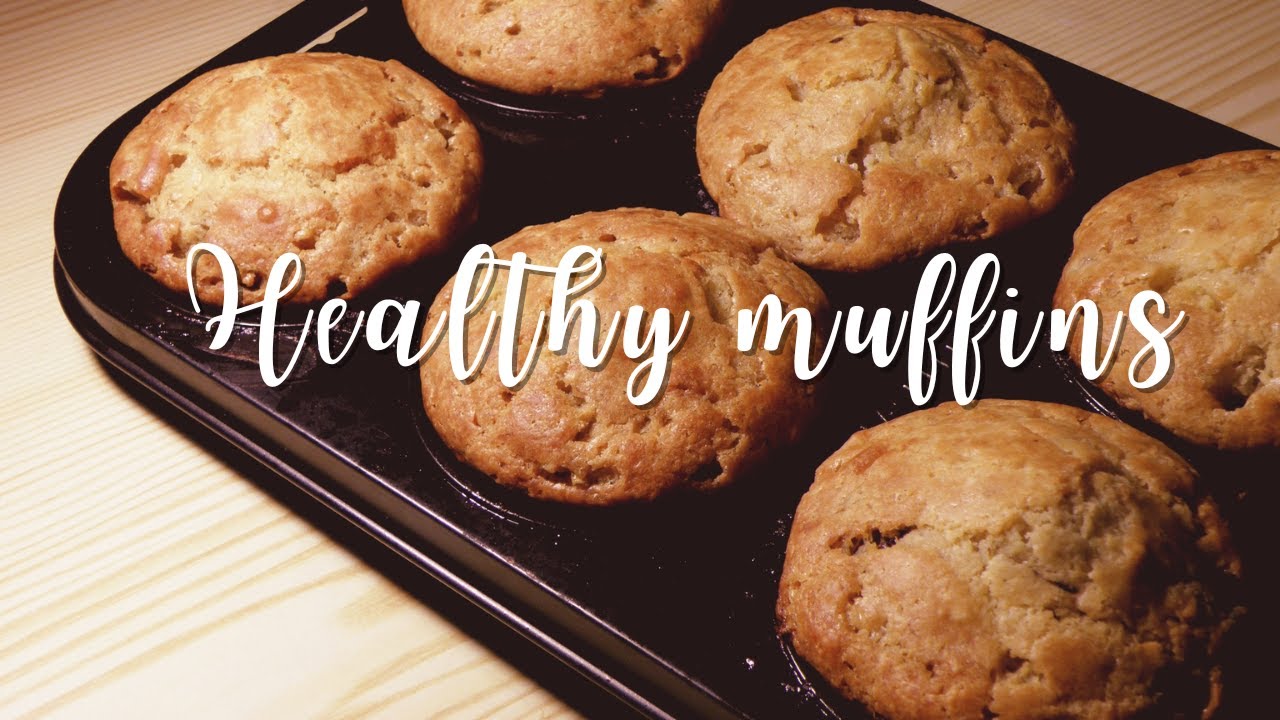 The Secret to Irresistible Eggless Walnut Chia Seeds Muffins
