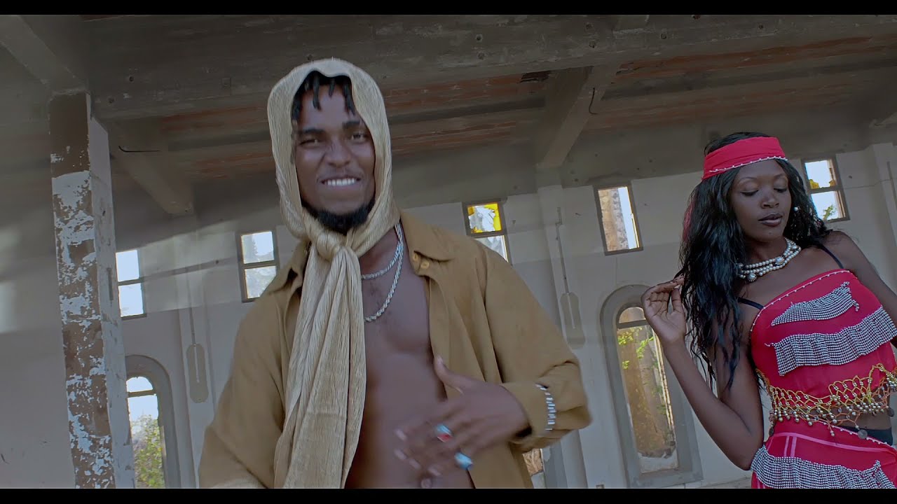 MTALII - HABIBI {OFFICIAL MUSIC VIDEO}