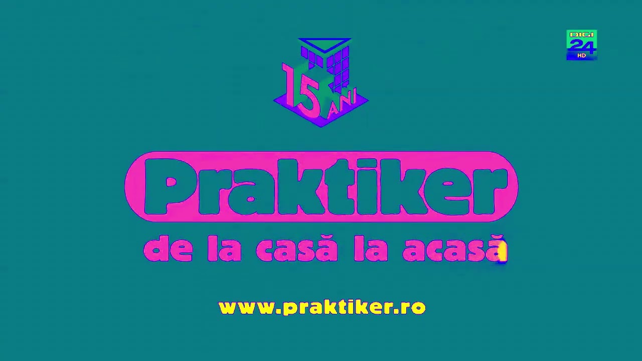 Praktiker Logo Effects (Germanos Csupo Effects)
