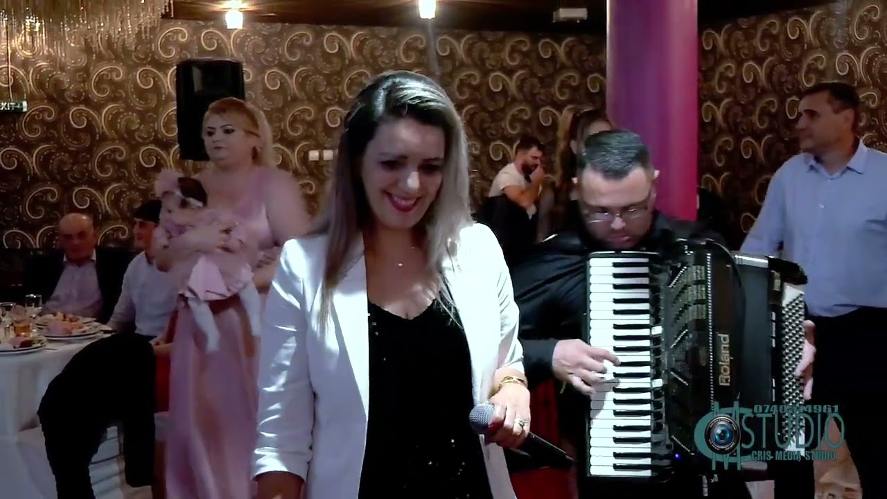 AURORA PREDESCU. LIVE BOTEZ OTILIA MARIA  PREDESCU