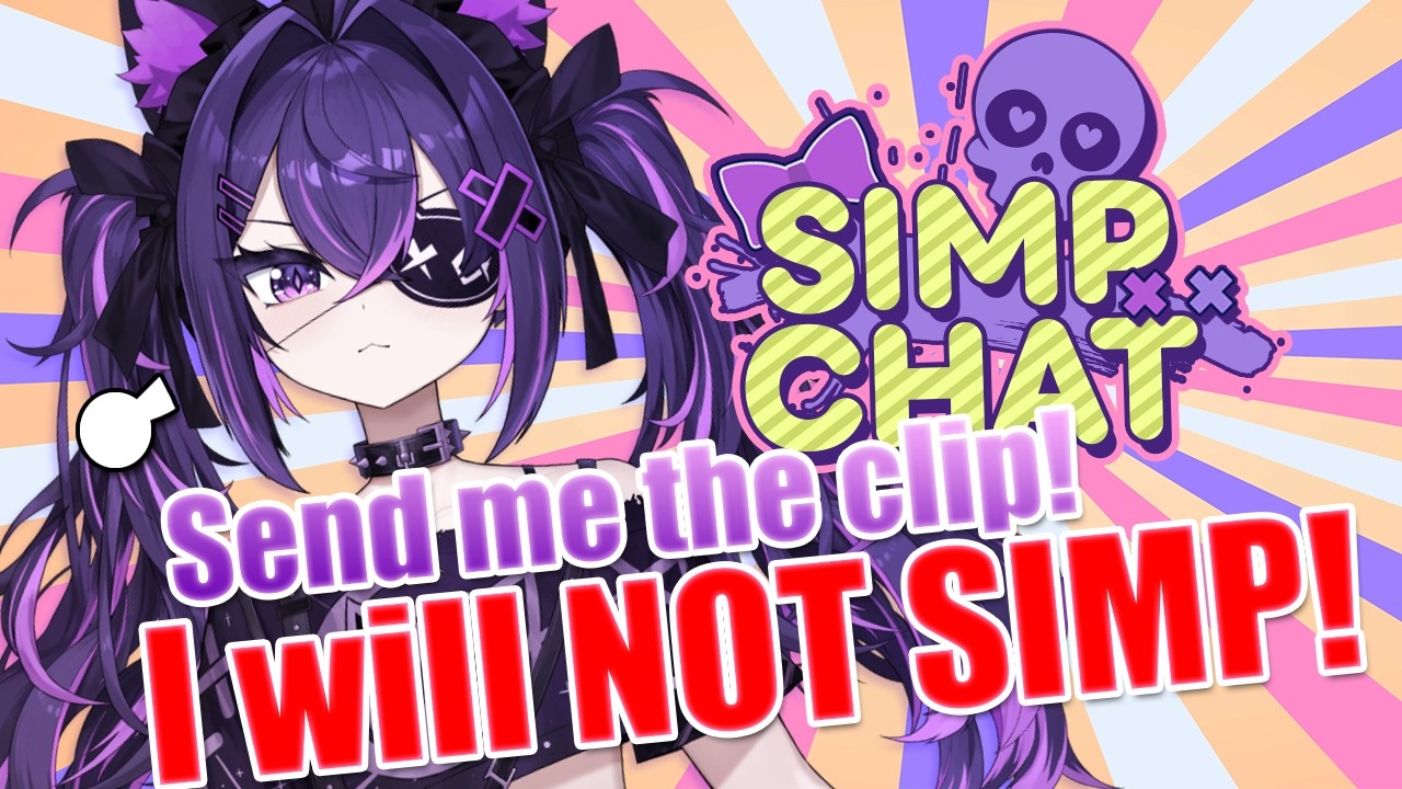 [ Chat Stream ]  Daring myself to stop simping from the pictures or videos.
