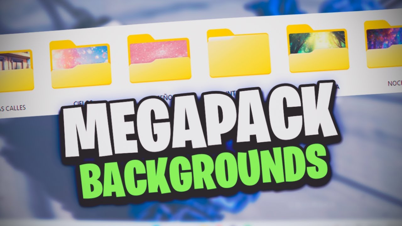 ◇ BACKGROUNDS NUEVOS 2026 ★ RECOPILACIÓN ◇ Las MEJORES para tus EDICIONES