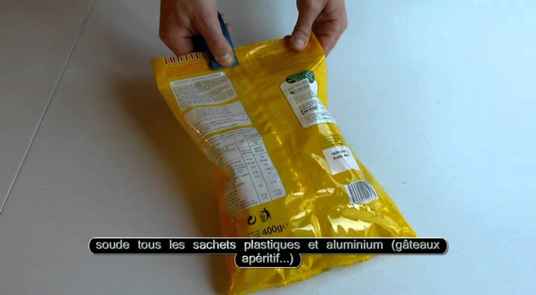 soude sac hermetic bag