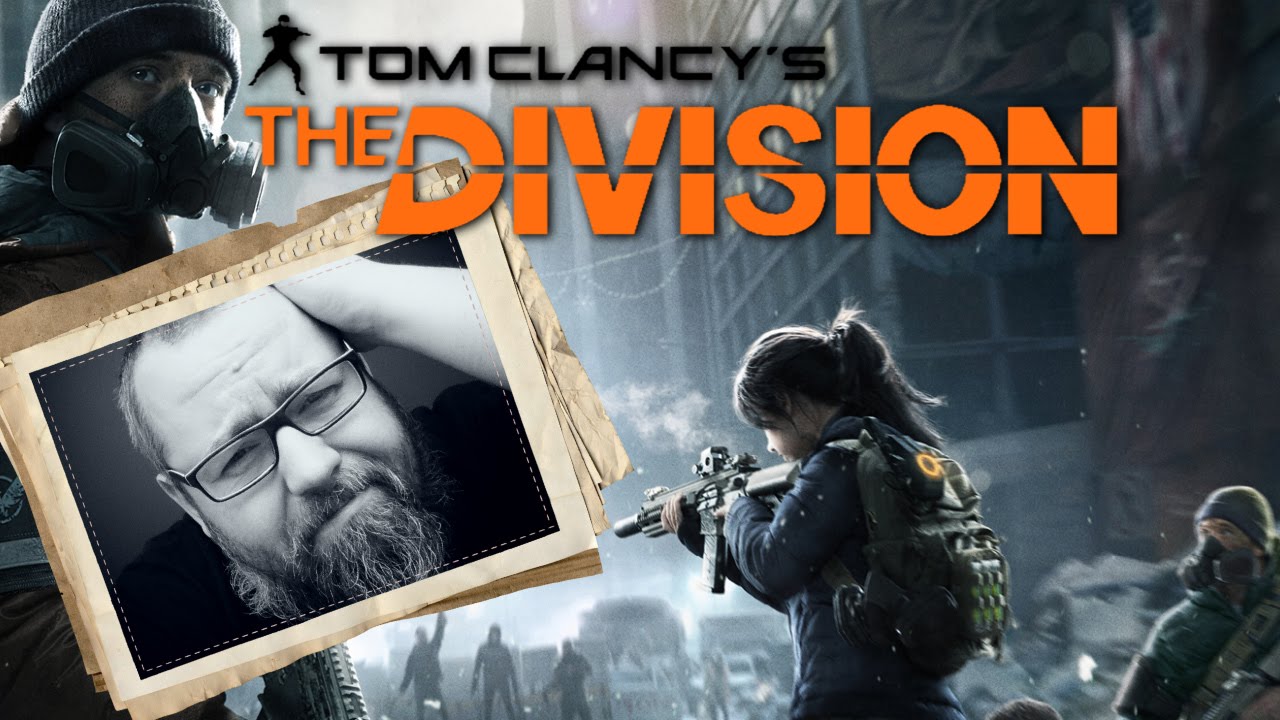 Tom Clancy's The Division BETA (01) Wstęp Fabularny