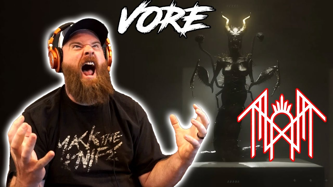 Sleep Token Vore Reaction | Musician Reacts