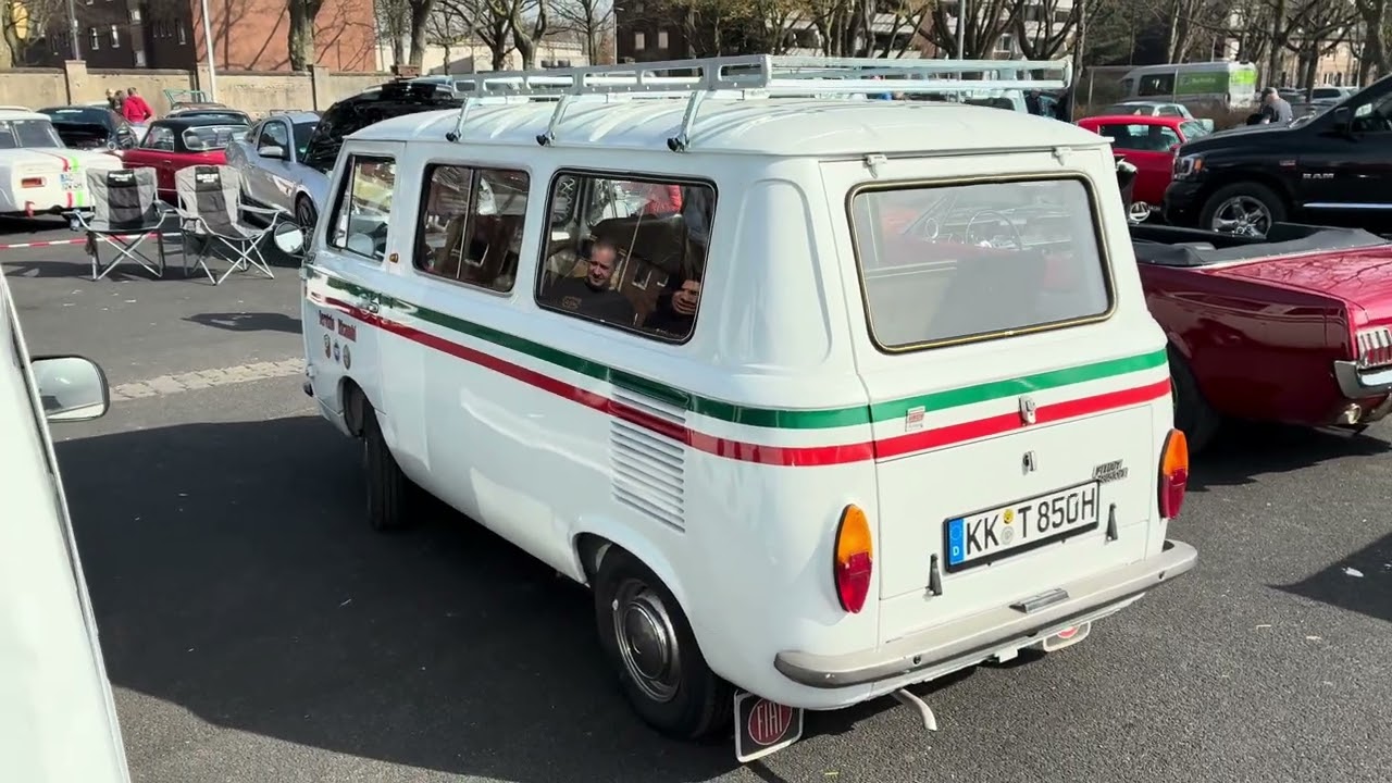 Oldtimer & Youngtimer Mo‘s Bikertreff 08.03.2026 Teil 2/2