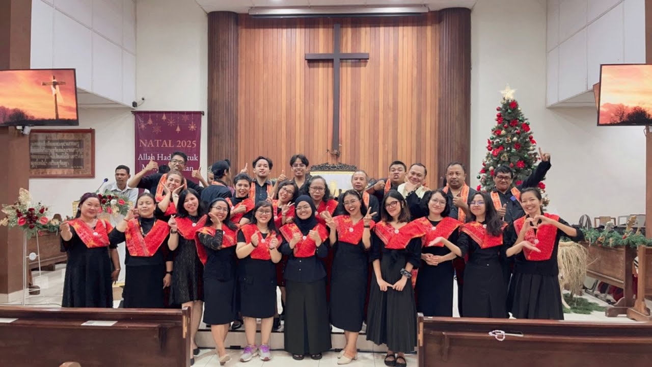 GRACIAS VOICE - O HOLY NIGHT