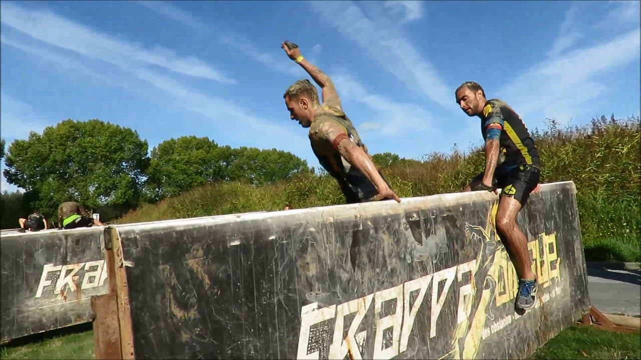 2e Course Frappadingue Cabourg 2019
