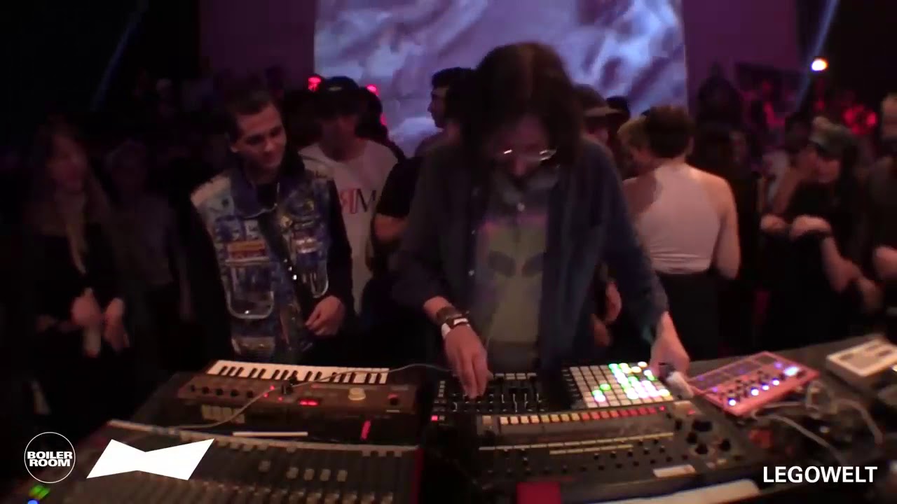 LEGOWELT- Live SANTIAGO Boiler Room Closing Party Mix