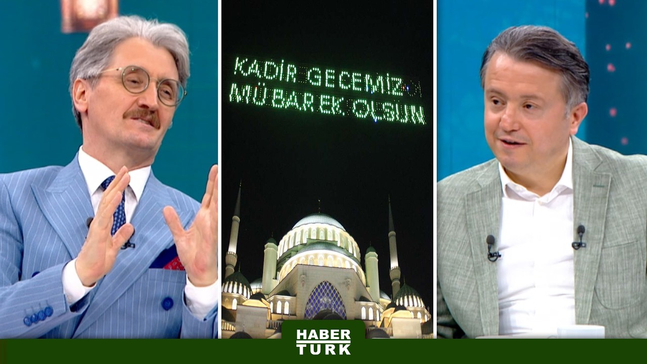 Karar ve Kararlılık Gecesi: Kadir Gecesi | Ramazan Notları - 17 Mart 2026