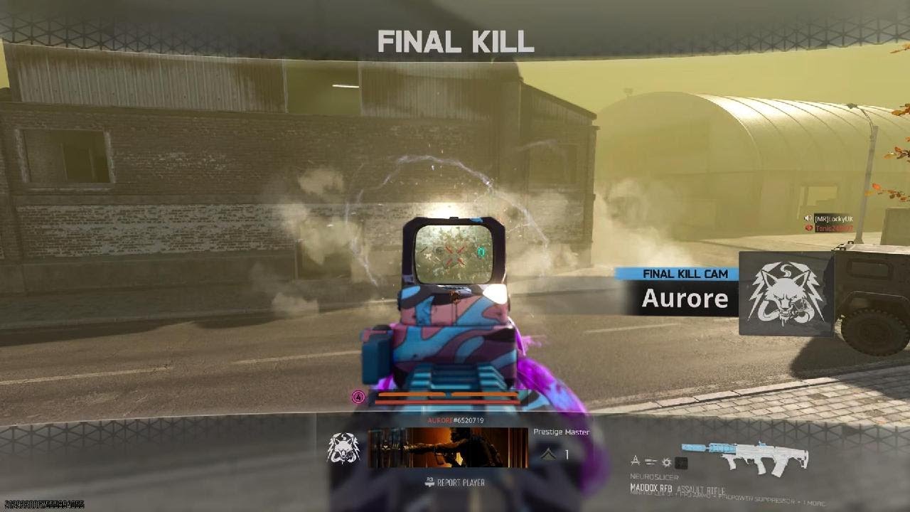 Call of Duty warzone casuals