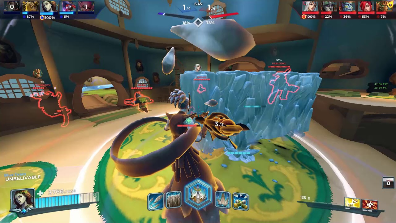 Strategies that cannot work at low elo: [Brightmarsh] Inara's Tremors talent.