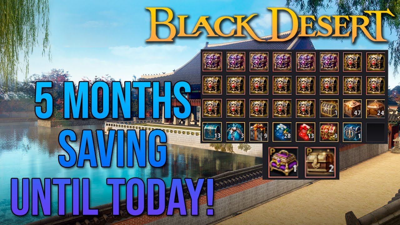 I saved for 5 months, until today! - BDO Enhancing