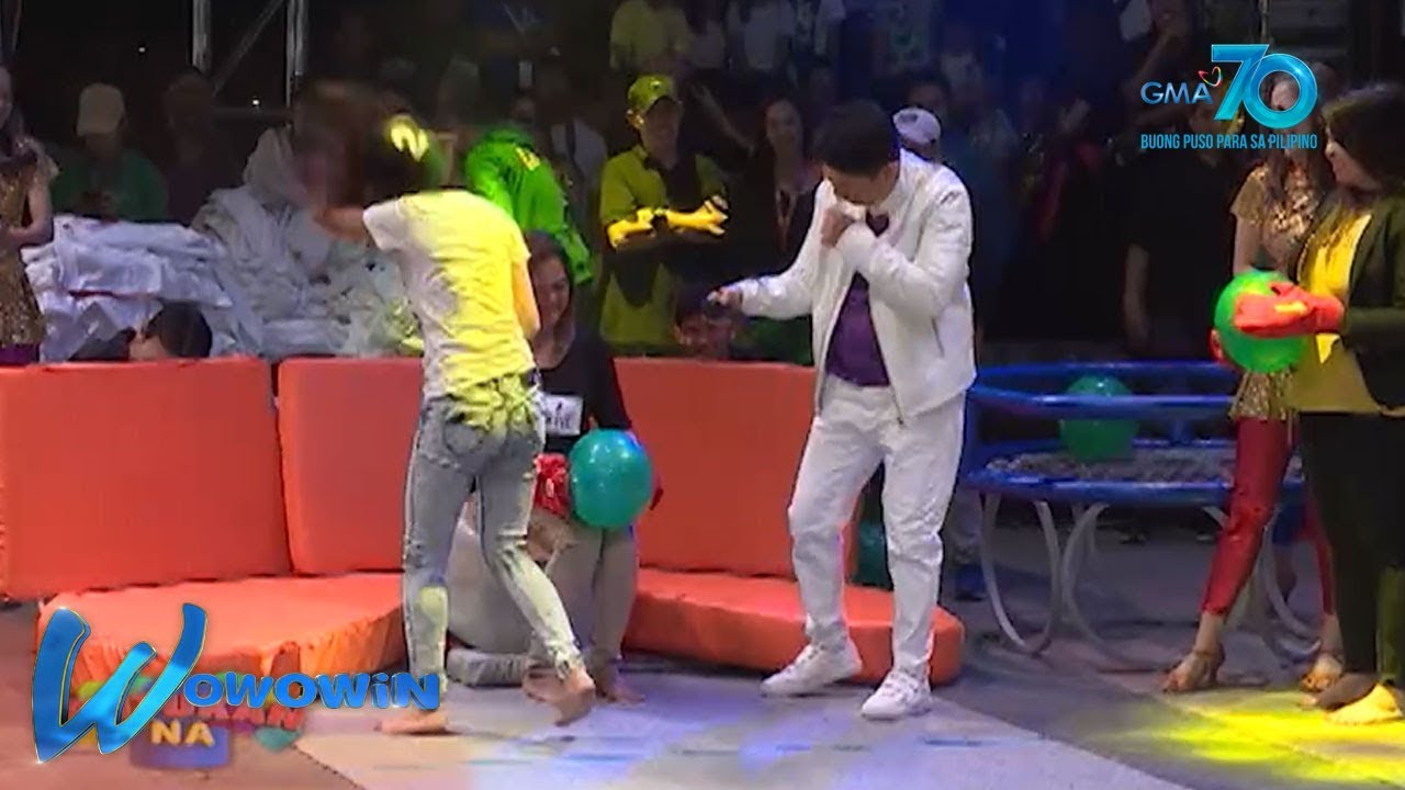 Wowowin: Putukan na sa Philippine Arena!