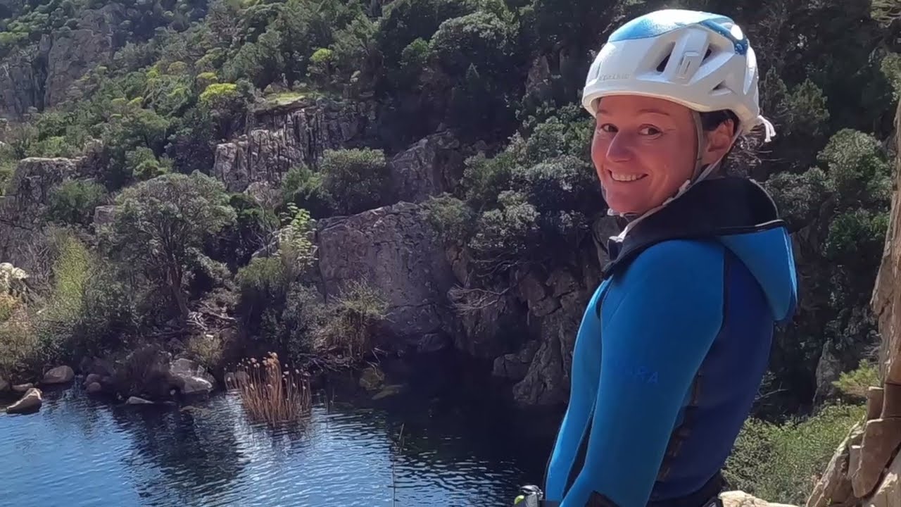 Sardaigne canyons