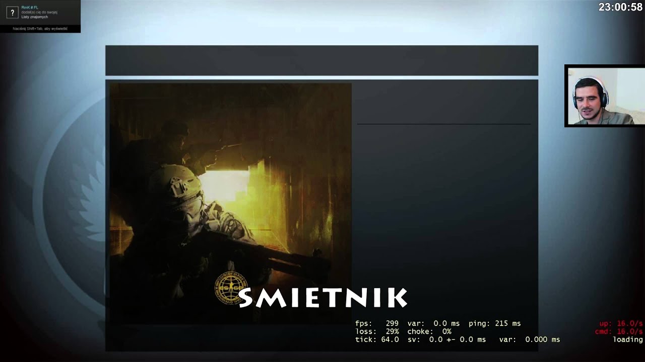 IzakUUU - Historia o śmietniku!