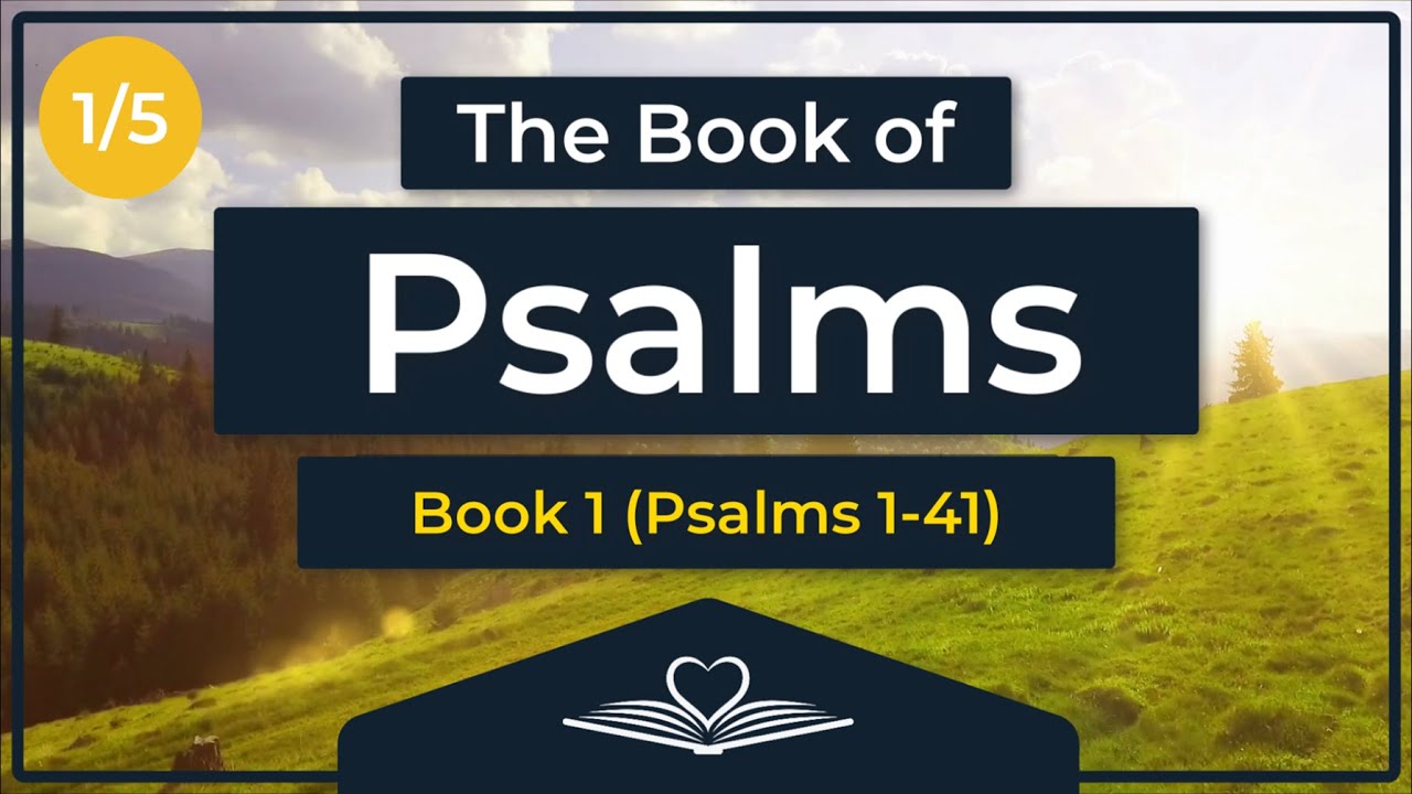 The Book of Psalms | Book 1 | Psalms 1&ndash;41 | Audio Bible (NRSV)