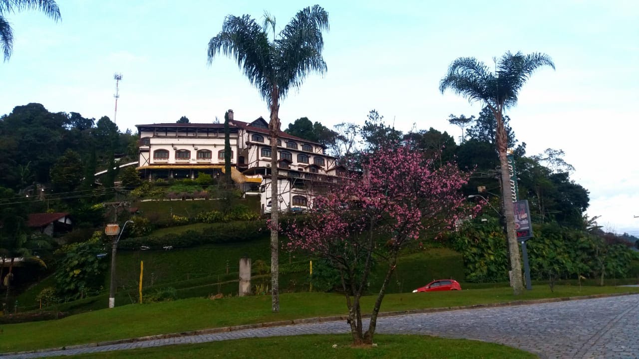 Hotel Gallardin Petr&oacute;polis Quitandinha