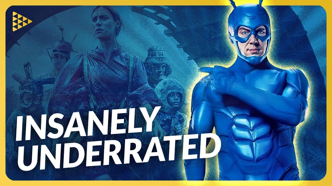 The 5 MOST Underrated Shows Streaming Right Now!