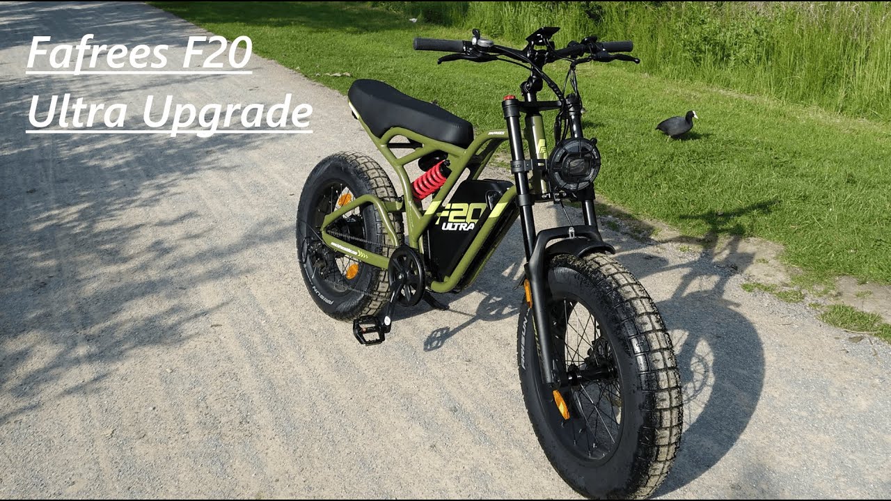 Fafrees F20 Ultra Upgrade  Jetzt wird’s ernst!