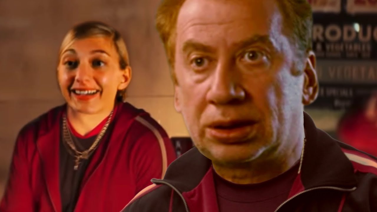 Mr. Ditkovich In Hawkeye