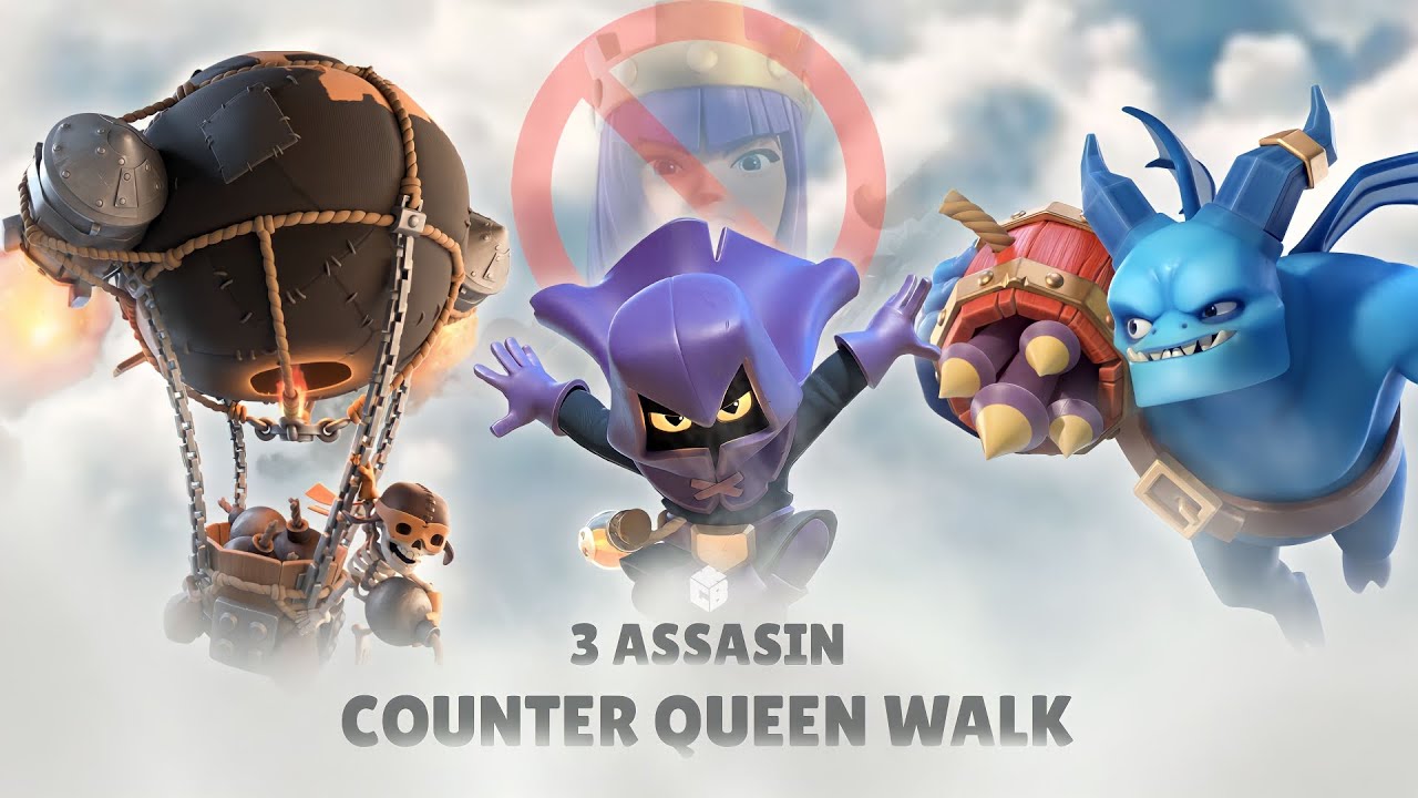 Secuil Trik n Tip Menentukan isi CC War Untuk Mecounter Pasukan Lawan
