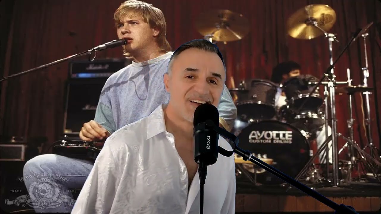 Angel Eyes   Jeff Healey Band