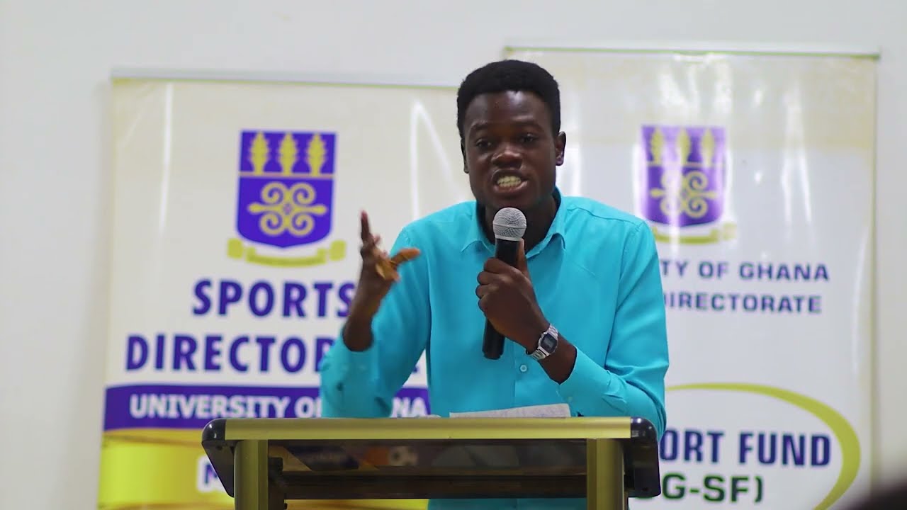 UG SRC Debate Finals 2022