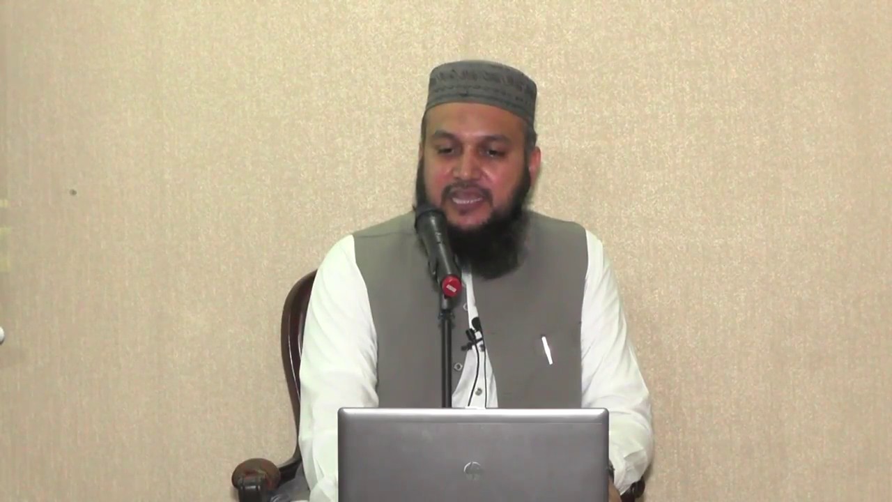 Weekly Class 5 - Prof. Dr. Sultan Sikandar