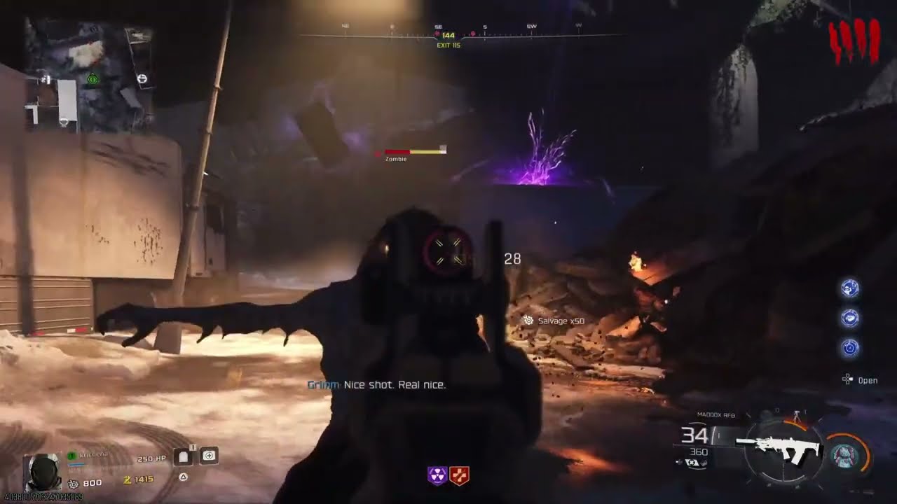 Black Ops 7 Zombies Episode 2