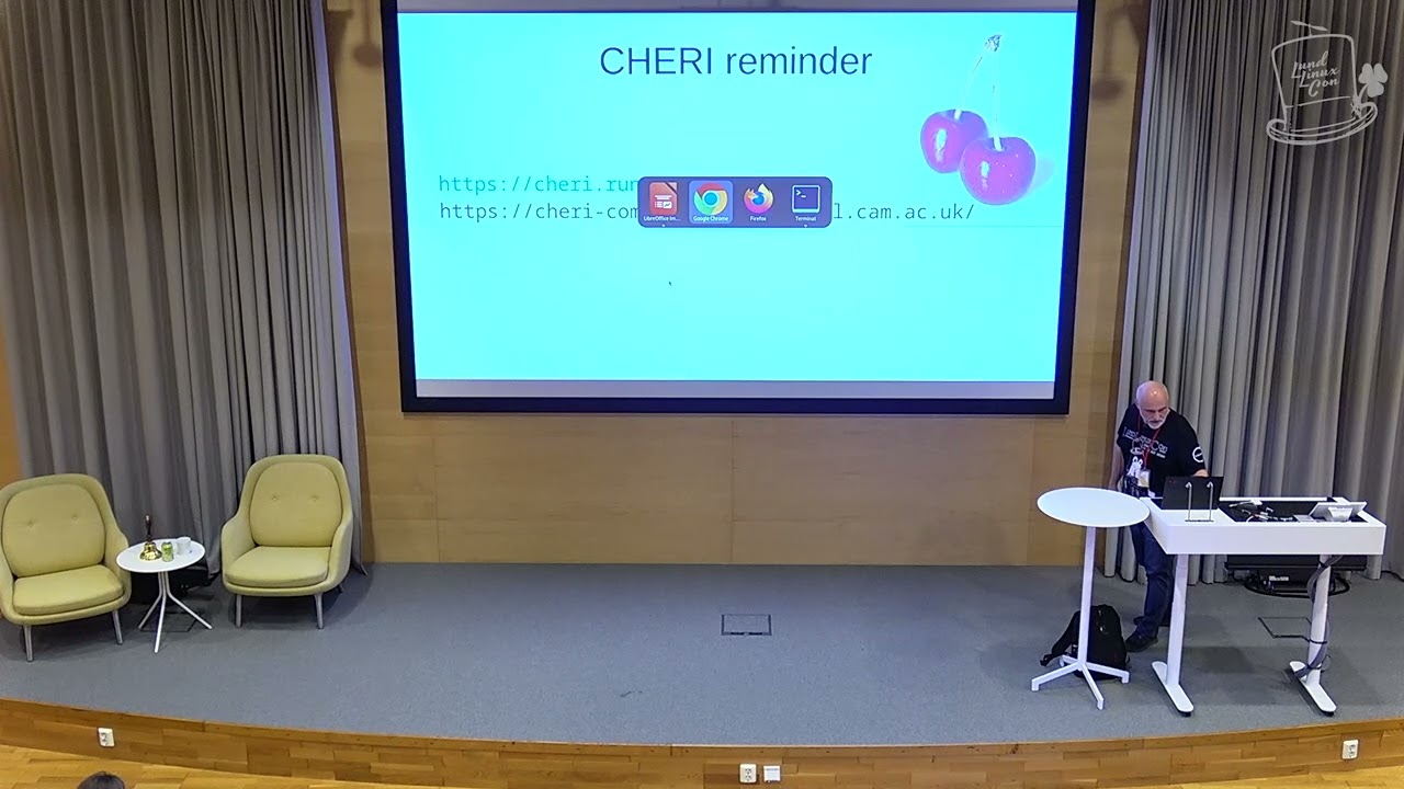 LLC 2024 - Lightning talks - Ultimate memory tagging and Zoned XFS