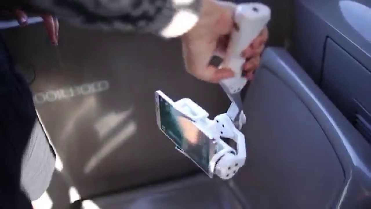 iPhone Gimbal Stabilizer | The Husky From Big Balance