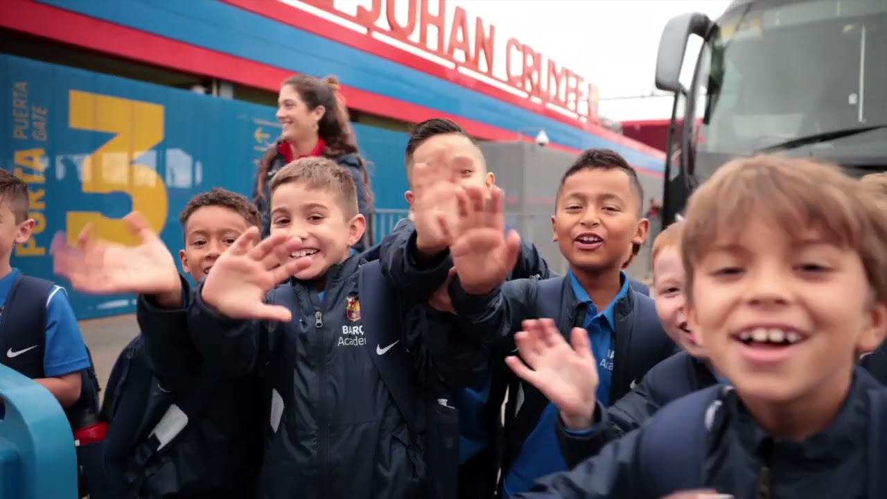 Barça Academy Australia - World Cup March 2024