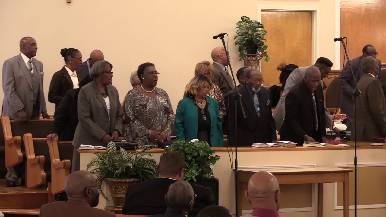 Cedar Grove Baptist Church, Chester, SC