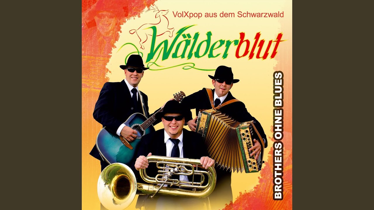 Schwarzwald Marie