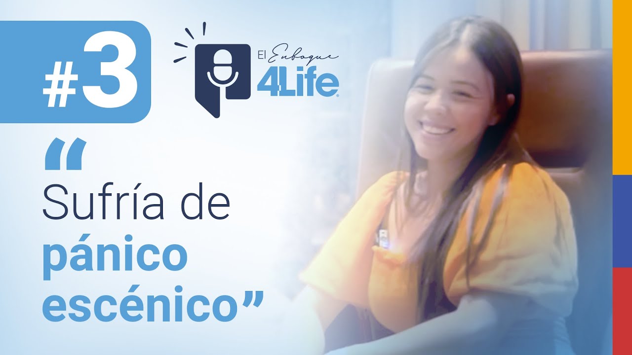 El Enfoque 4Life #3 | Betsabé Londoño🎙️💙