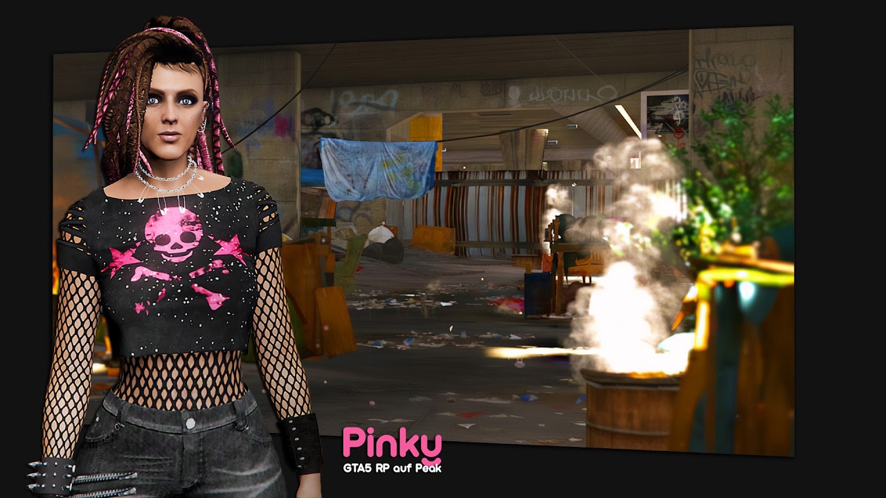 [Peak] | Pinky | Tag 1 | 20.02.2026