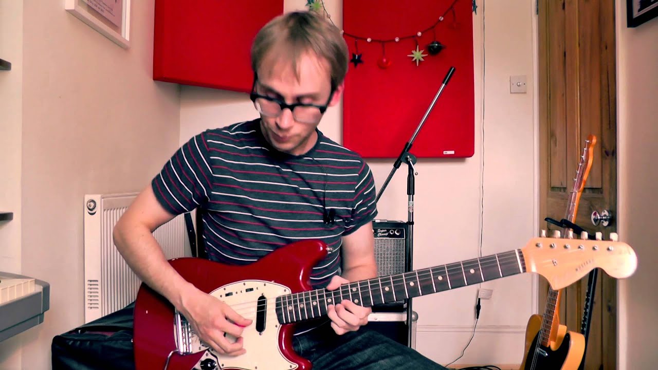 Pictures Of Matchstick Men by Status Quo Guitar Lesson