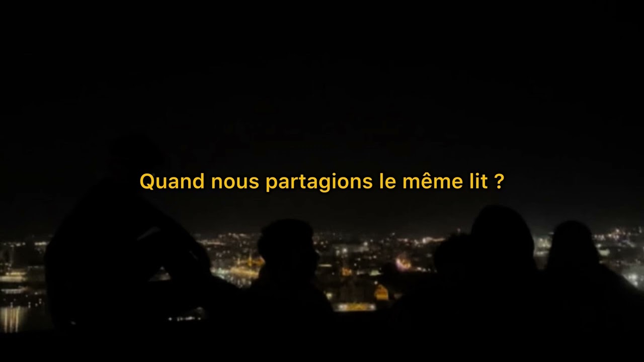 sombr - back to friends (traduction française)