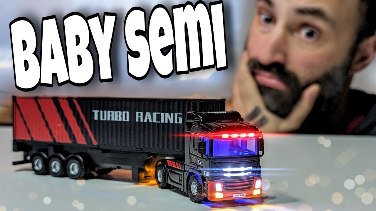 Just me playing with my Baby SEMI!