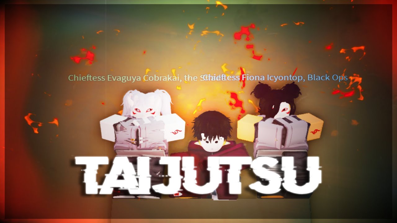 Taijutsu | Bloodlines